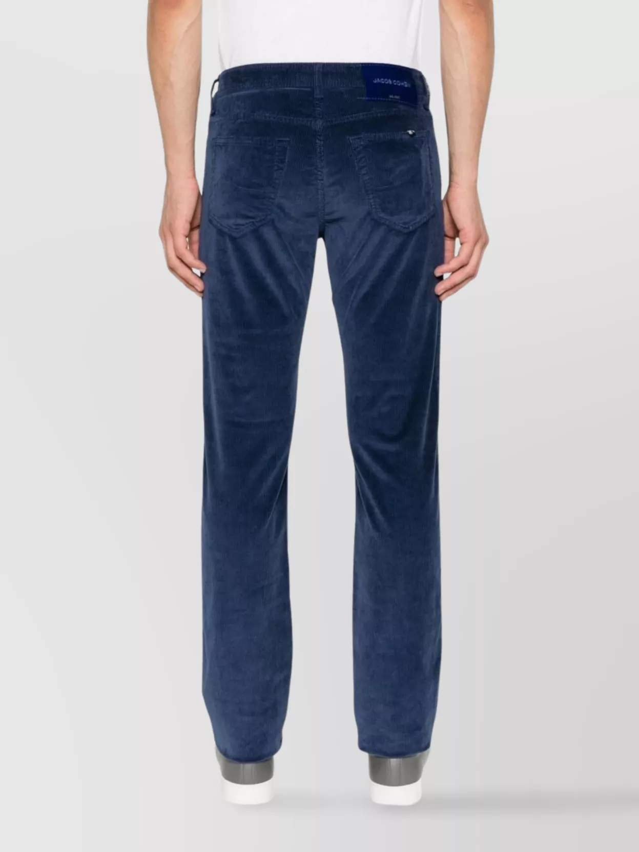 Jacob Cohen Slim Fit Denim Jeans