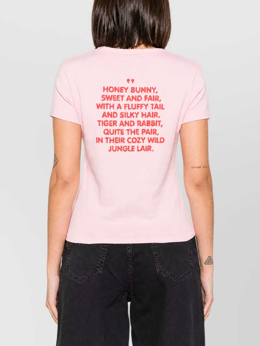 Kenzo Cotton T-Shirt