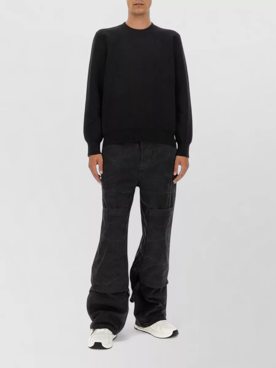 Off-White cotton regular-fit sweatshirt