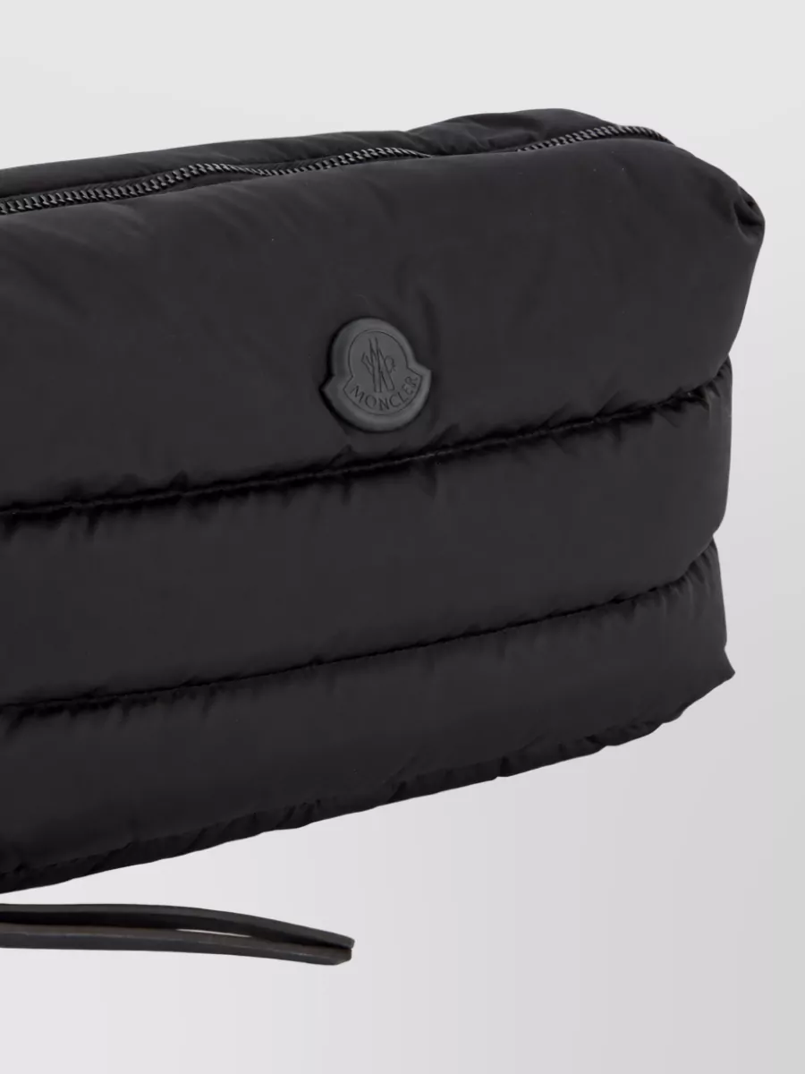 Moncler Quilted Belt Bag