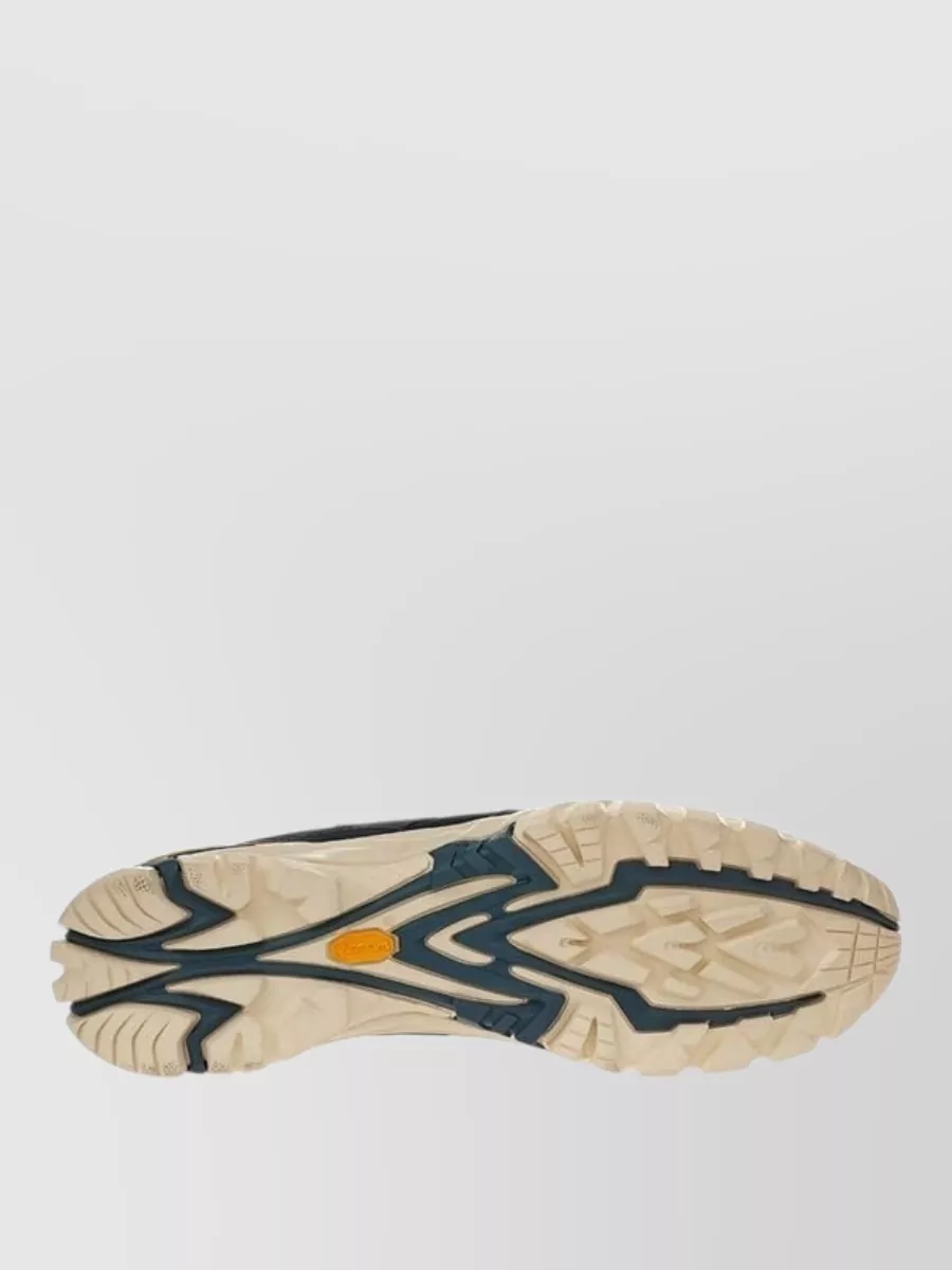 Lardini Suede Lace-Up Sneakers