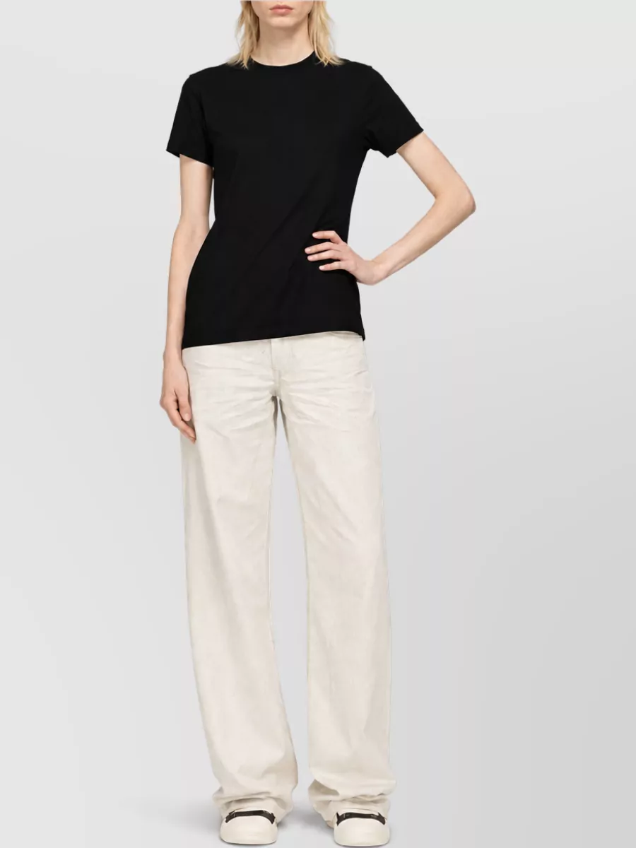Rick Owens Drkshdw Cotton T-Shirt