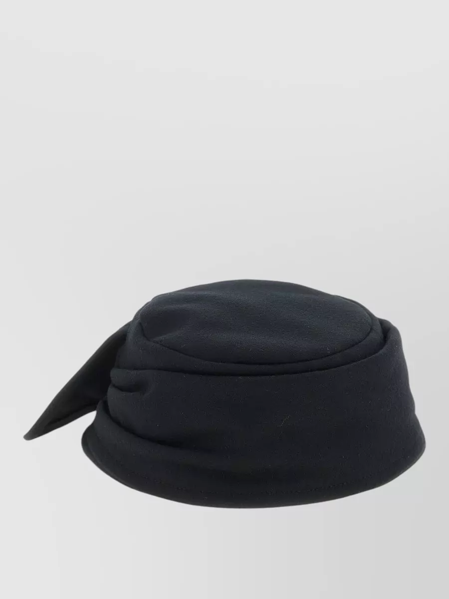 Yohji Yamamoto Asymmetric Work Cap