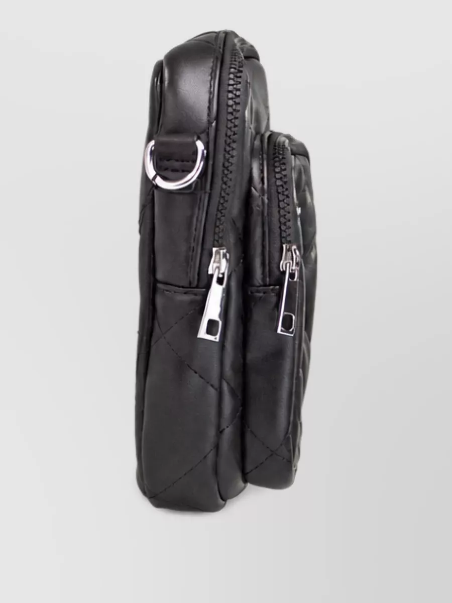 Marc Jacobs The Pillow Small Leather Quilted Belt Bag