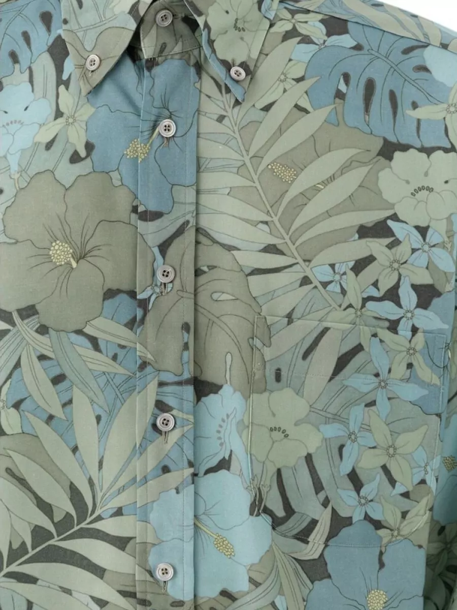 Tom Ford Floral Print Shirt