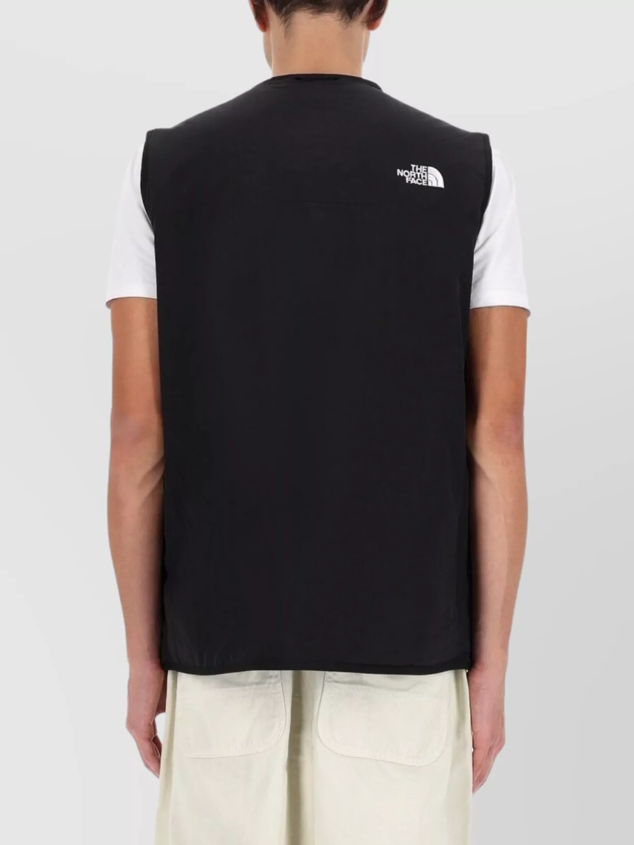 The North Face Sleeveless Lightweight T-Shirt And Vest