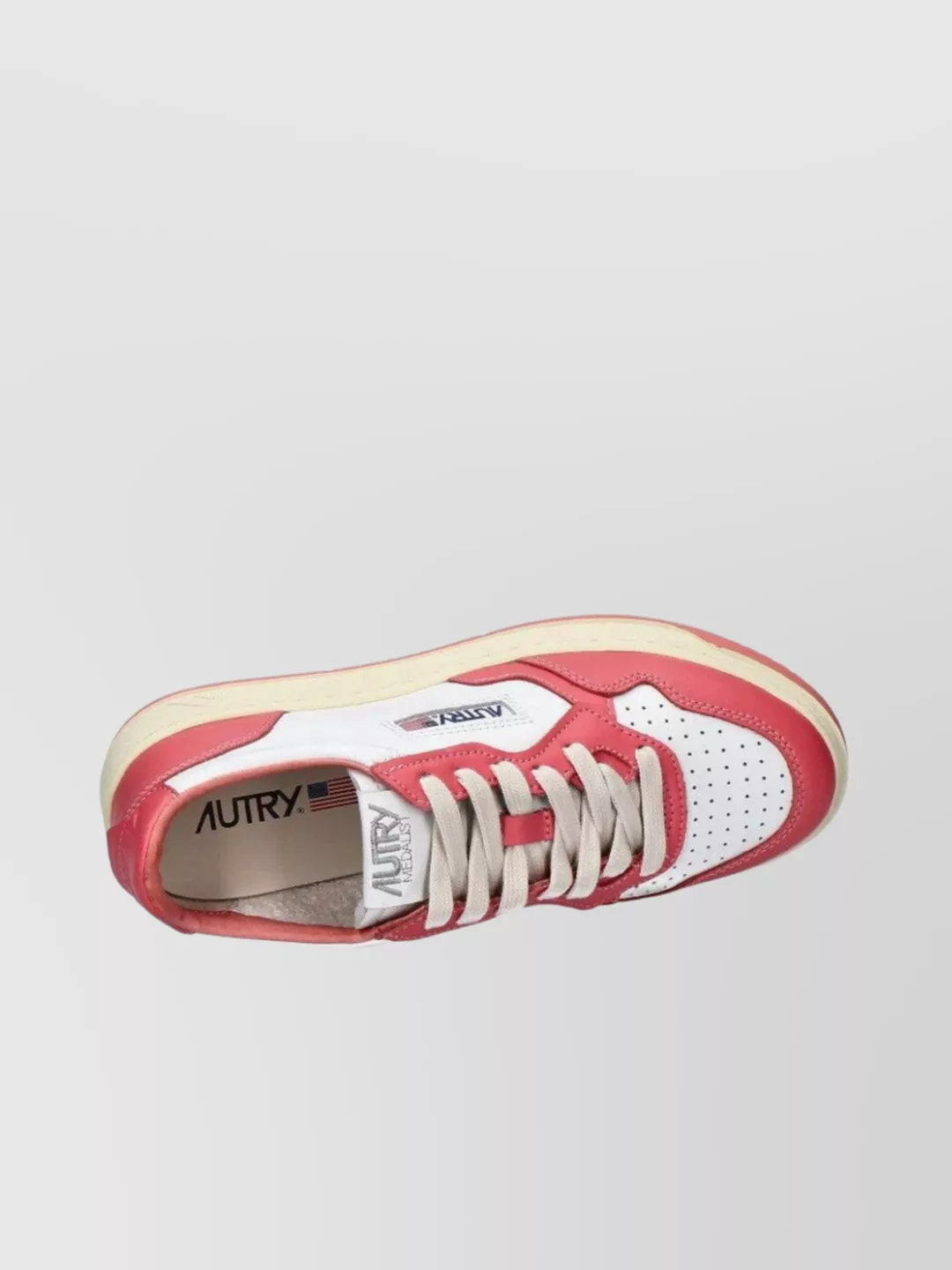 Autry Low Top Medalist Sneakers