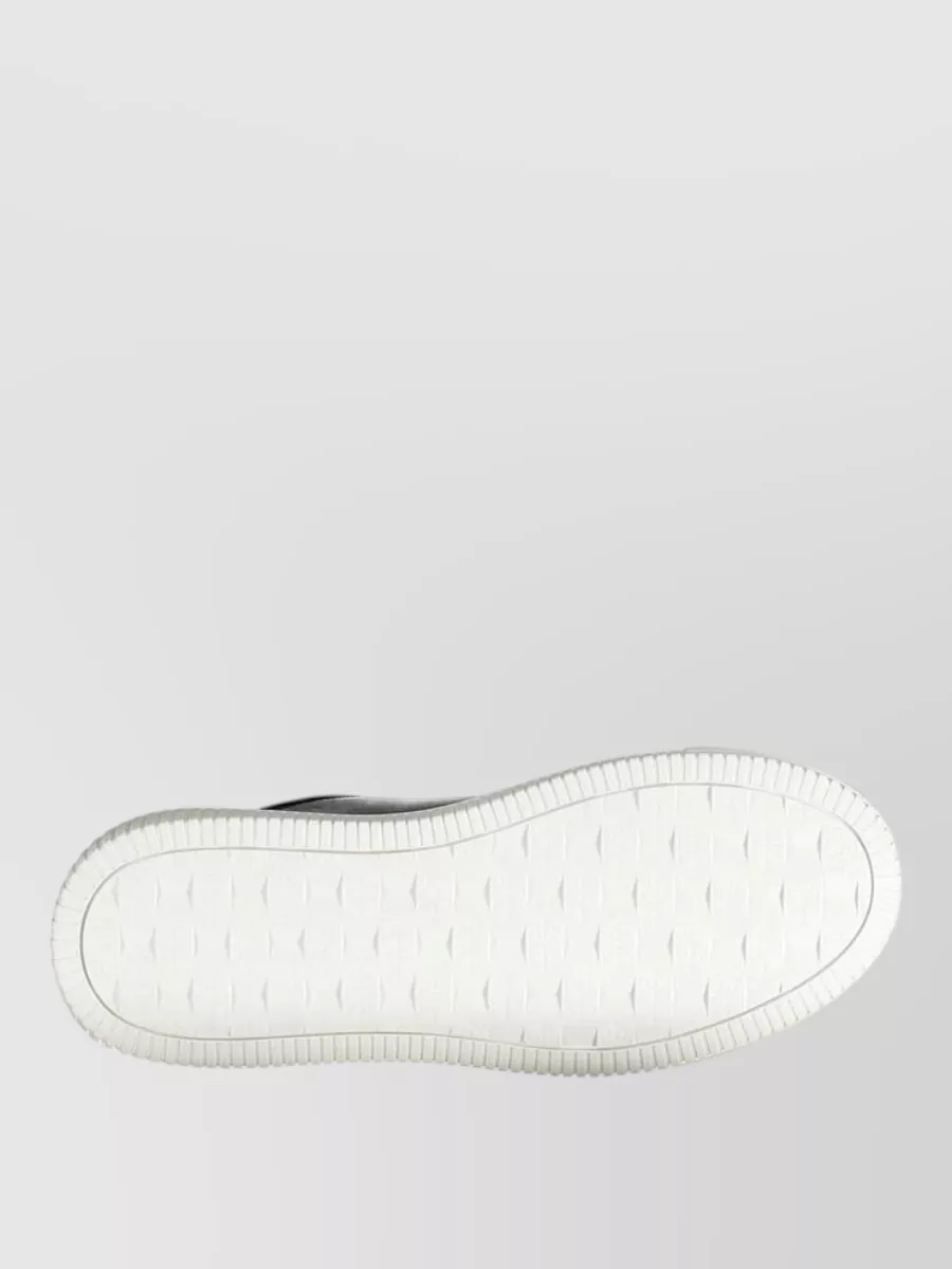 Calvin Klein Lace-Up Low-Top Sneakers