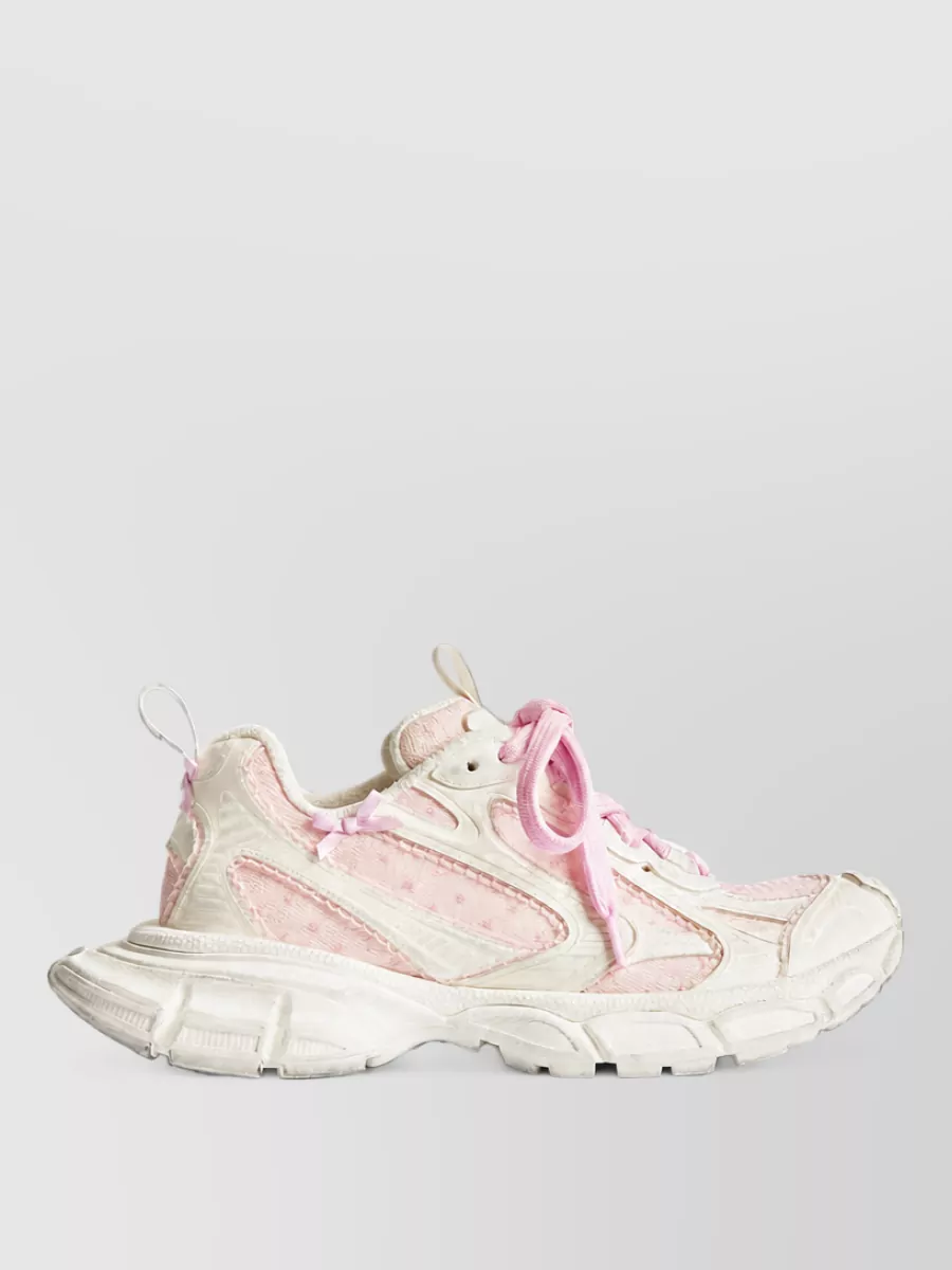 Balenciaga Low-Top Sneakers