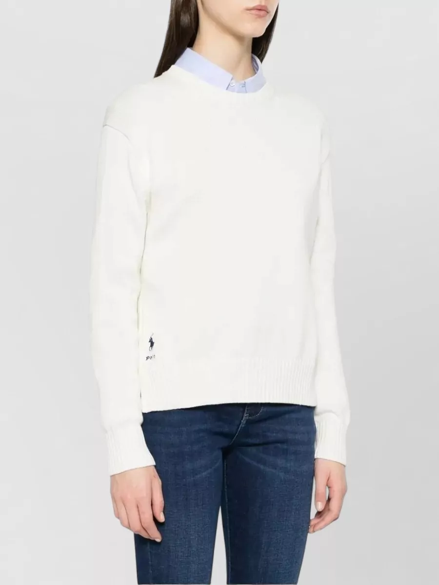 Polo Ralph Lauren Long Sleeve Sweatshirt