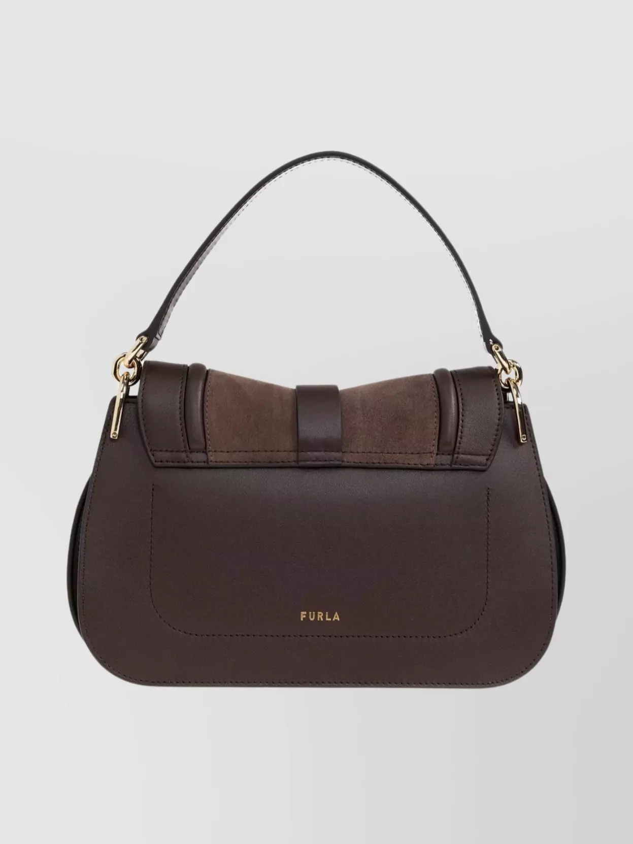 Furla Modern Shoulder Bag Adjustable Strap