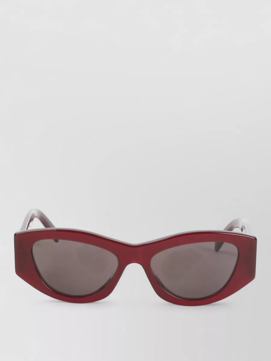 Celine Acetate cat-eye sunglasses