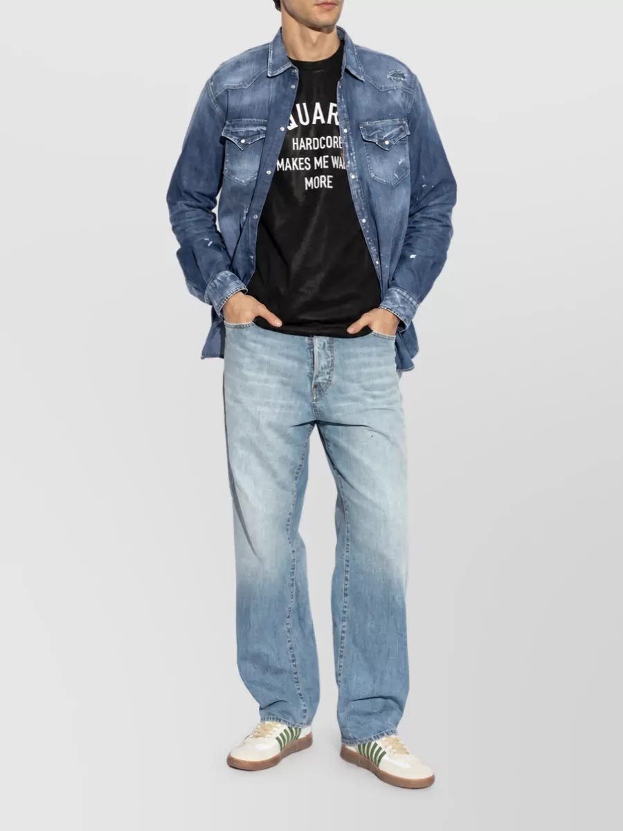Dsquared2 Denim Shirt