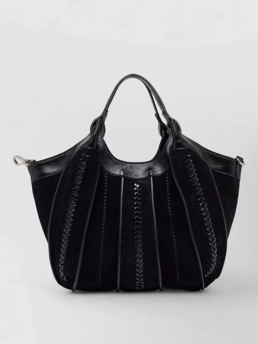Gianni Chiarini leather tote bag