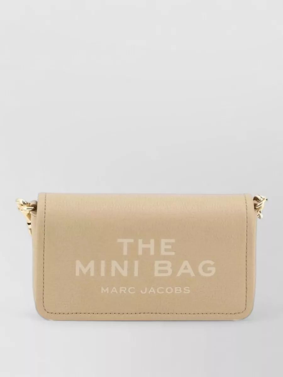 Marc Jacobs the mini bag leather mini bag