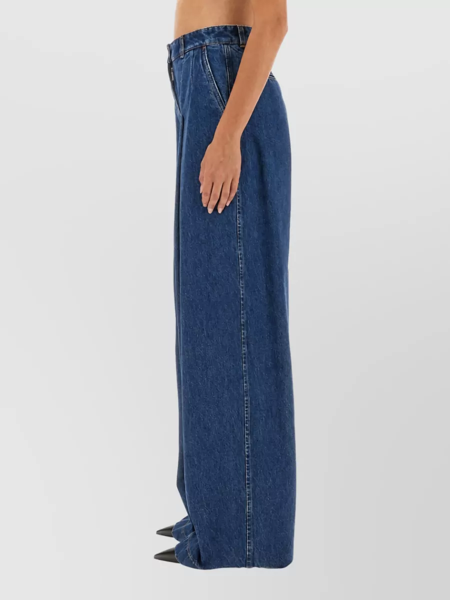 Dolce&Gabbana Denim Straight-Leg Jeans