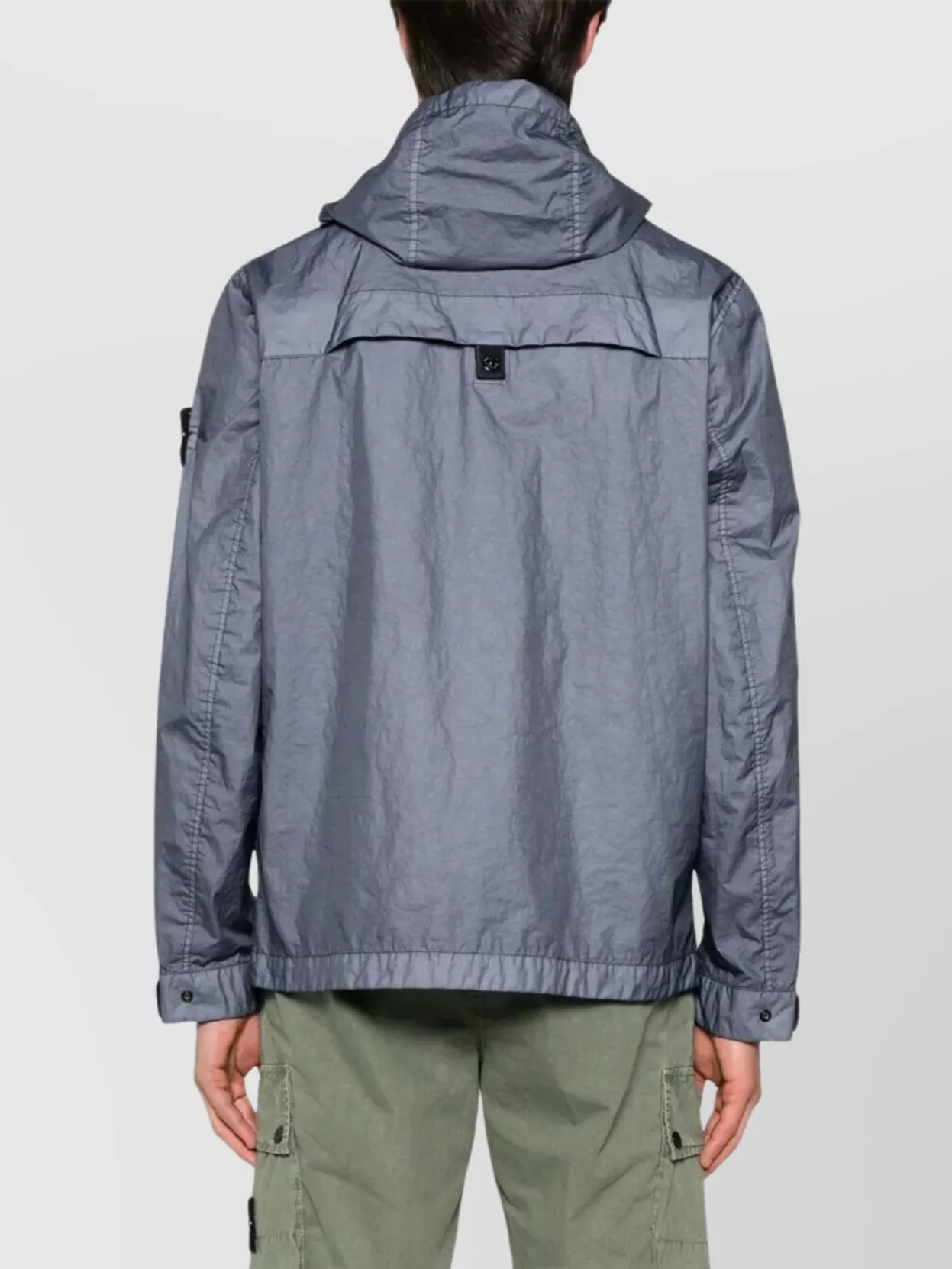 Stone Island Hooded Membrana 3L Tc Jacket