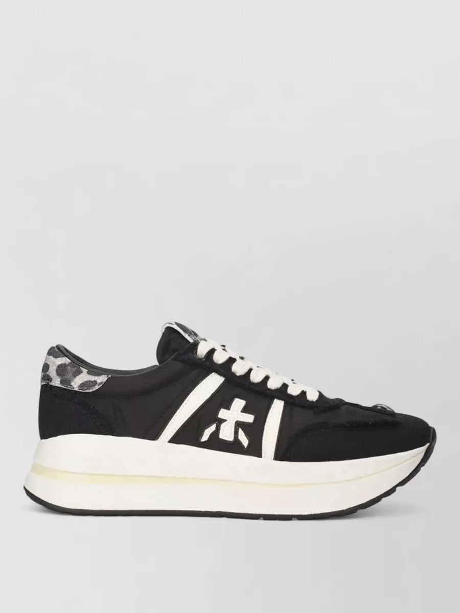 Premiata Low-Top Sneakers