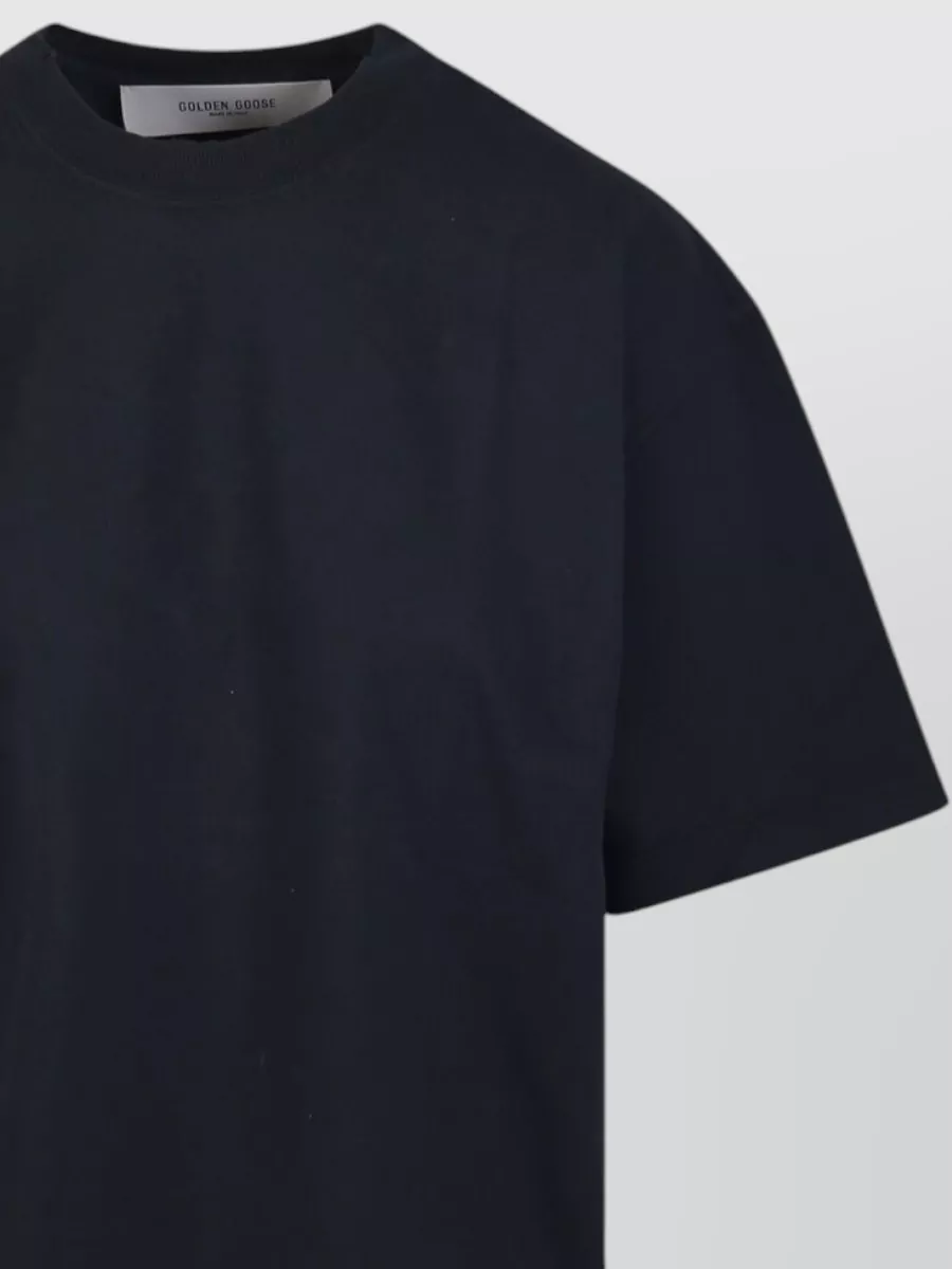 Golden Goose Cotton Logo-Print T-Shirt