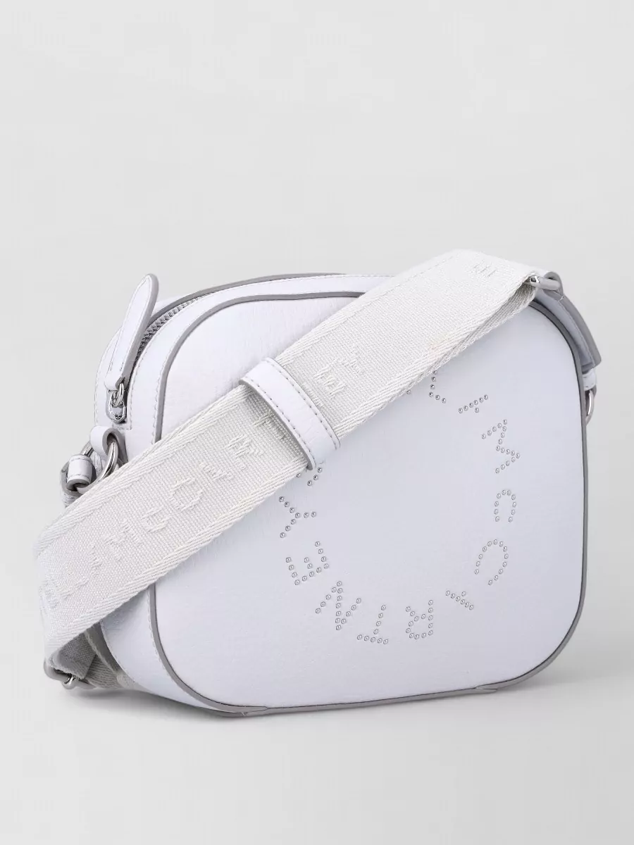 Stella Mccartney Stella Logo Camera Bag Cross-Body Bag