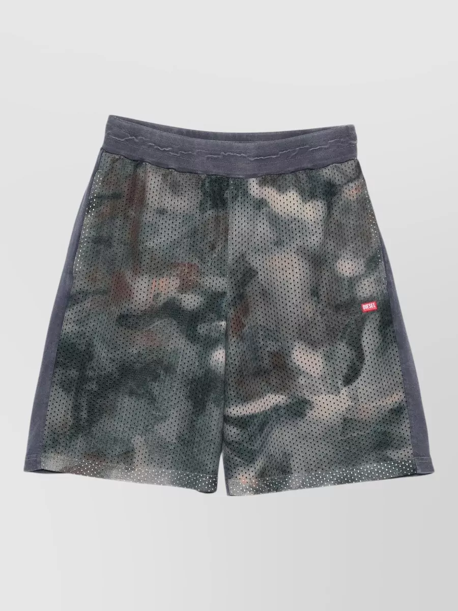 Diesel deck shorts
