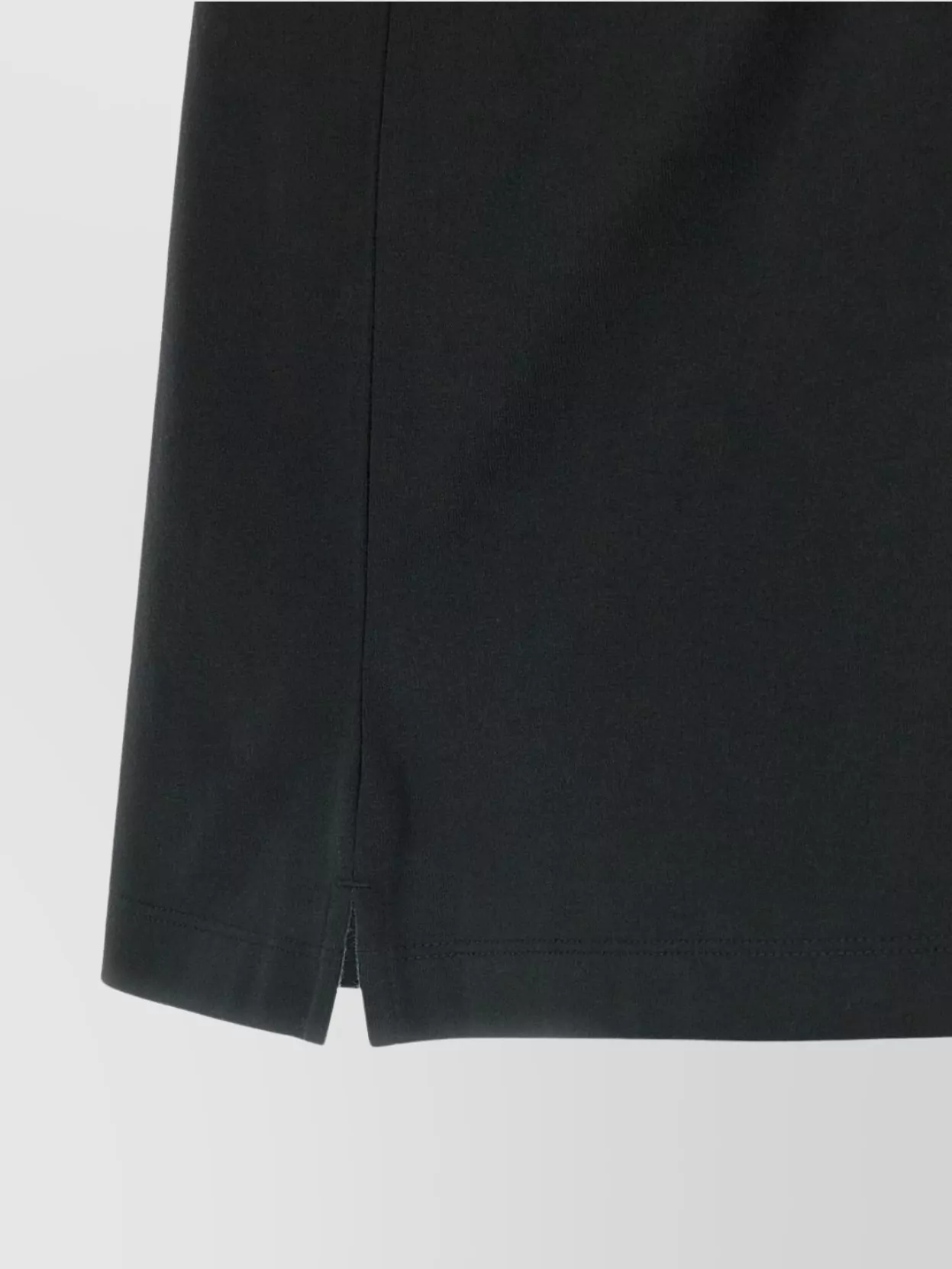 Y-3 Graphic Print Long Sleeve Crew Neck T-Shirt