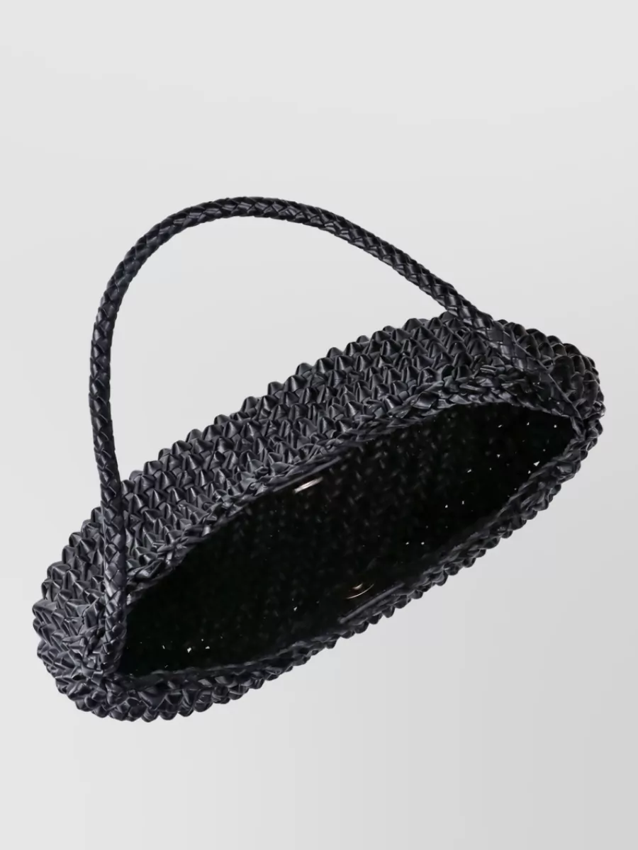 Dragon Diffusion A4 Pochette Leather Clutch Bag