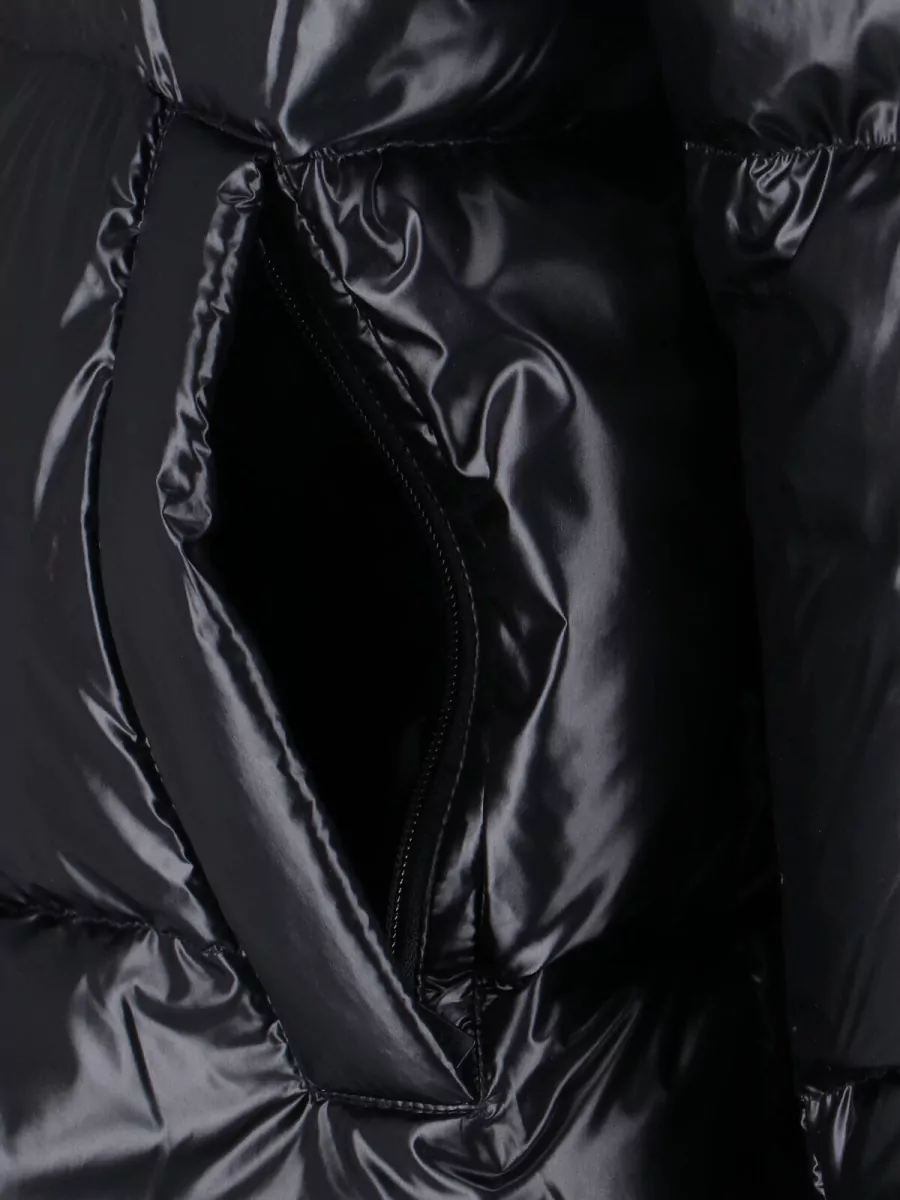 Tatras Hooded Quilted Jacket Side Pockets