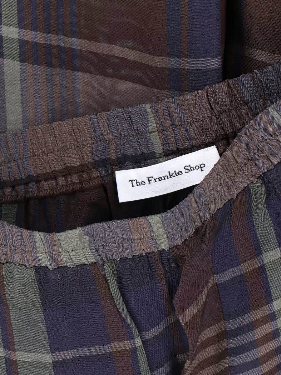 The Frankie Shop Wide-Leg Trousers