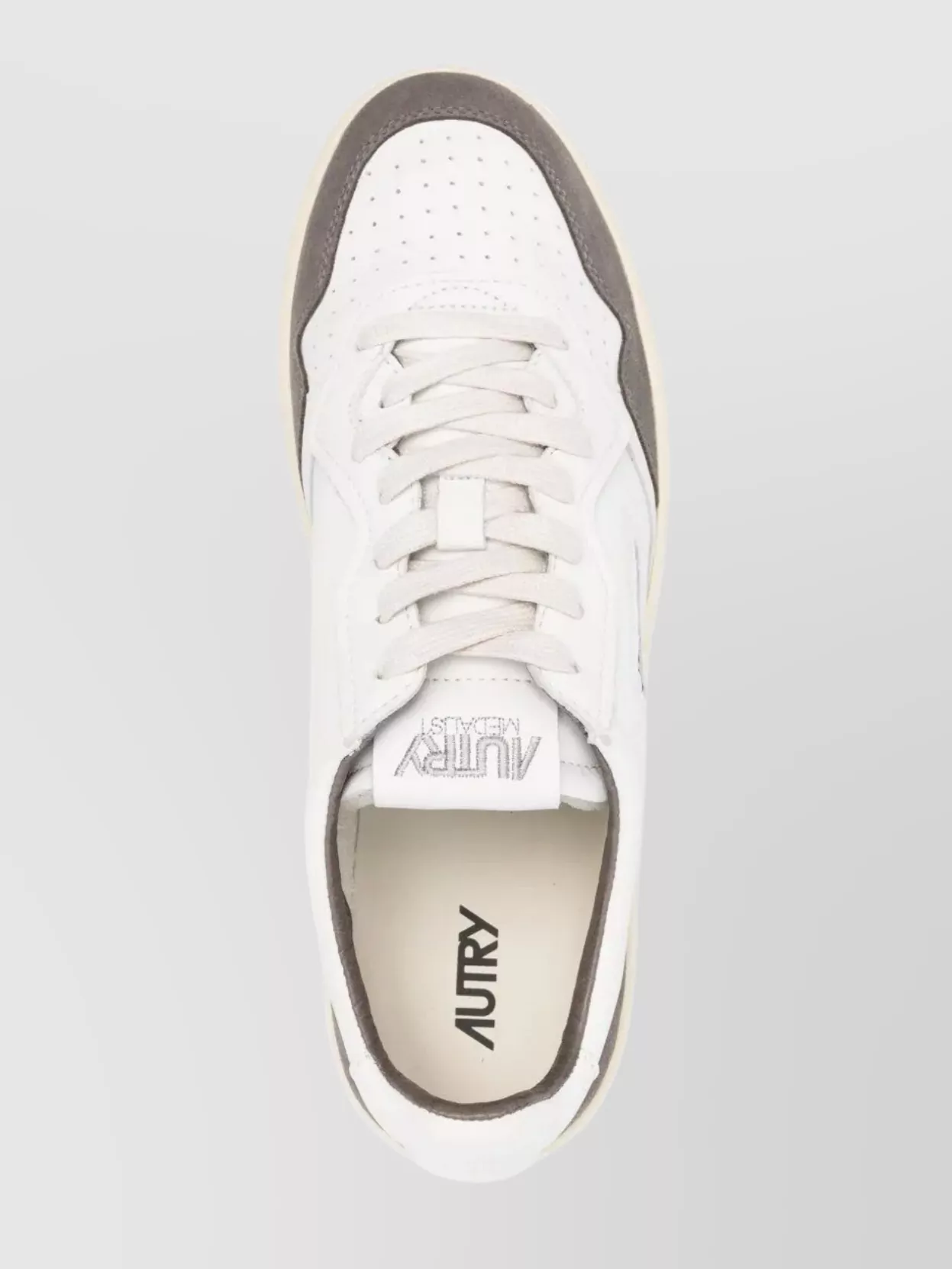 AUTRY LOW TOP MEDALIST SNEAKERS