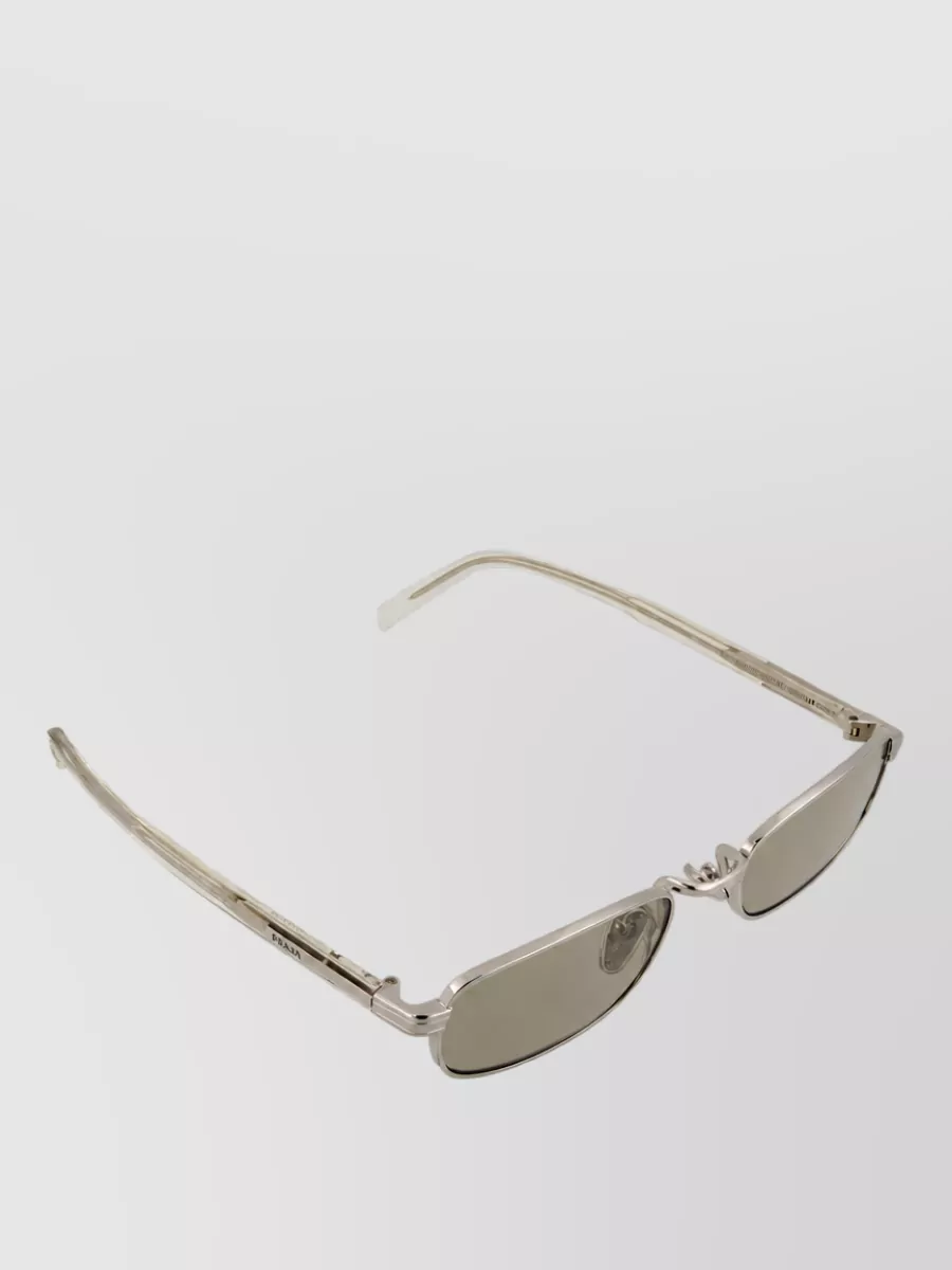 Prada Metal Sunglasses