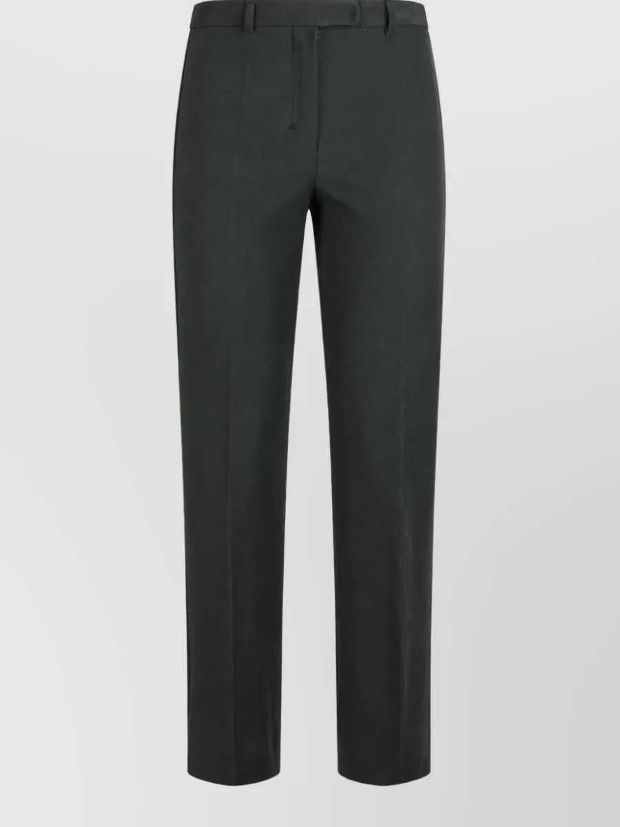 S Max Mara Straight-leg suit trousers