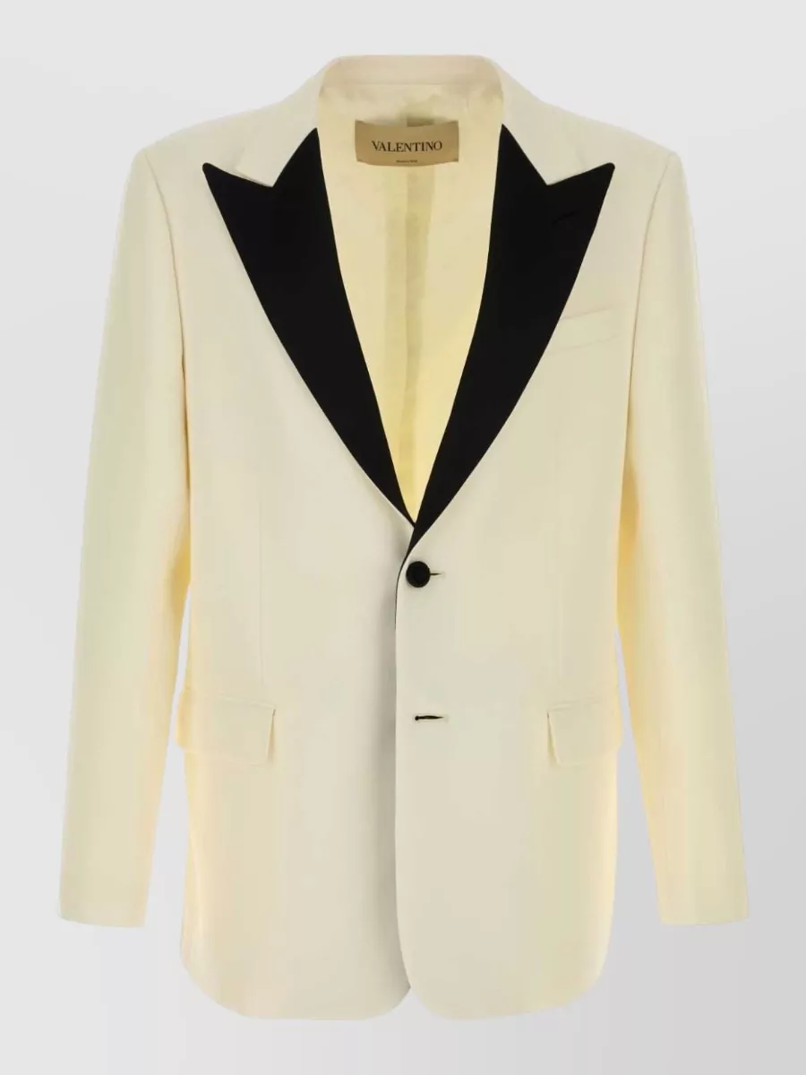 Valentino Garavani wool blazer