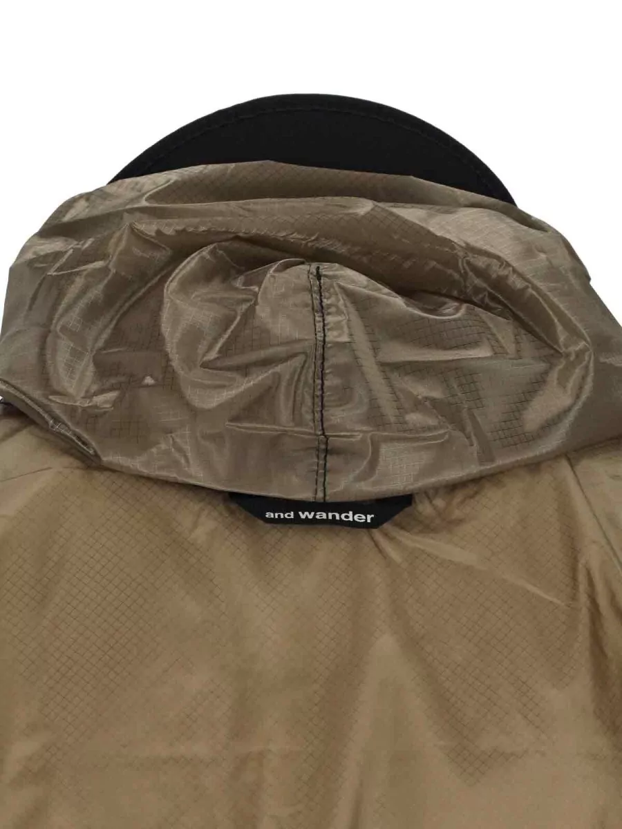 And Wander Nylon Raincoat