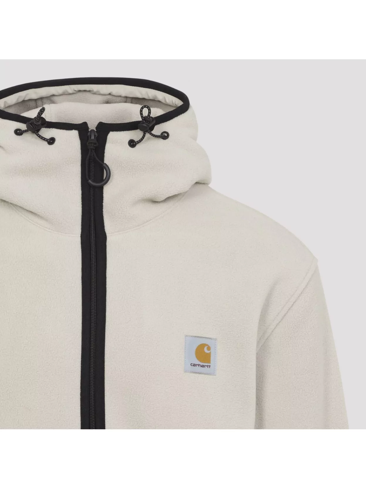 Carhartt Wip Versatile Hooded Liner Featuring Side Pockets