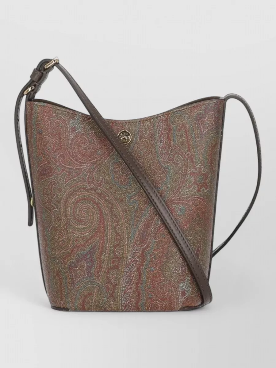 Etro arnica bucket bag