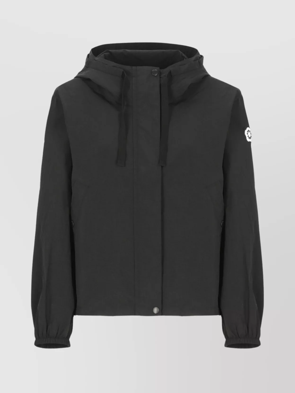 Kenzo Boke 2.0 Jacket In Black