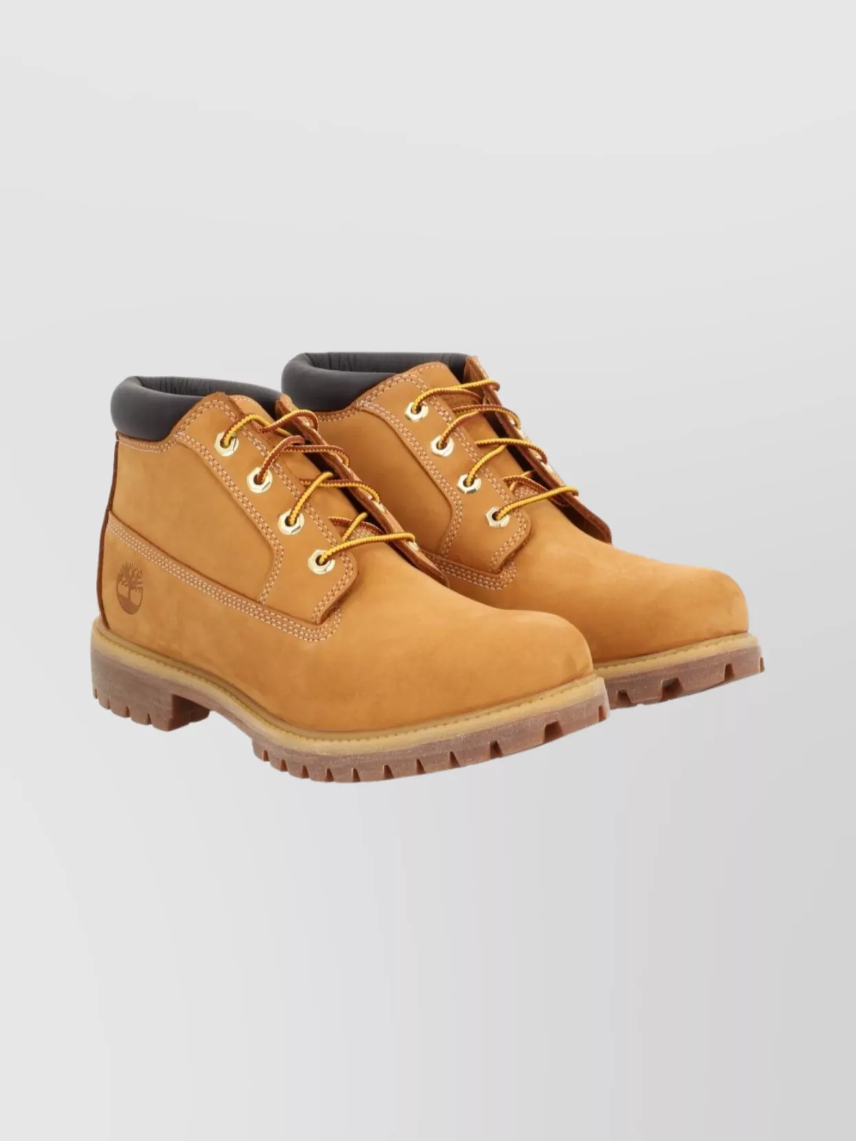 Timberland Stylish Ankle Boots Rubber Sole
