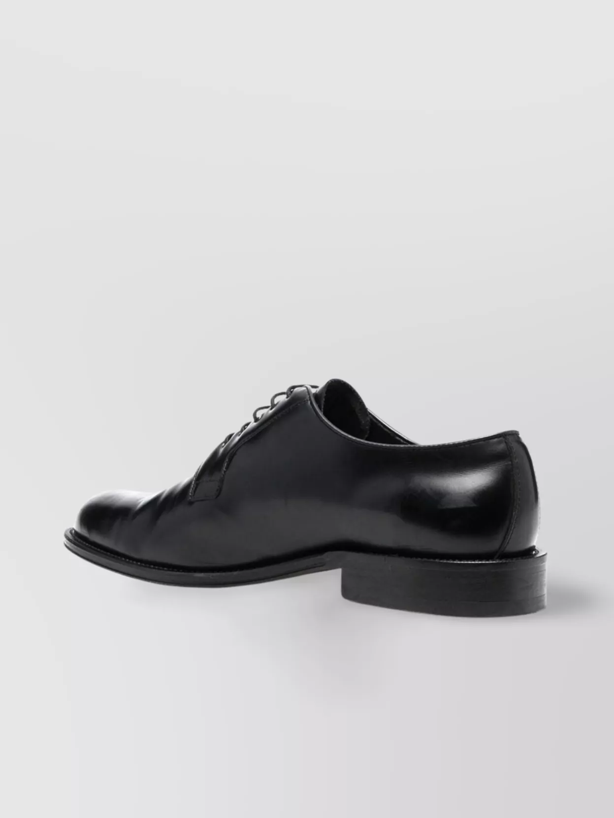 Dsquared2 Block Heel Lace-up Shoes