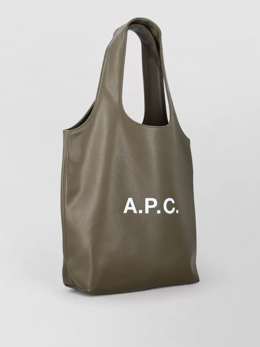 A.p.c. Ninon Small Tote Bag