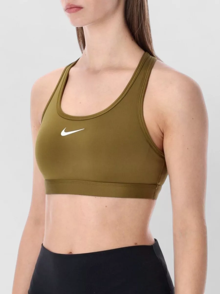 Nike Active Swoosh Dri Fit Racerback Top