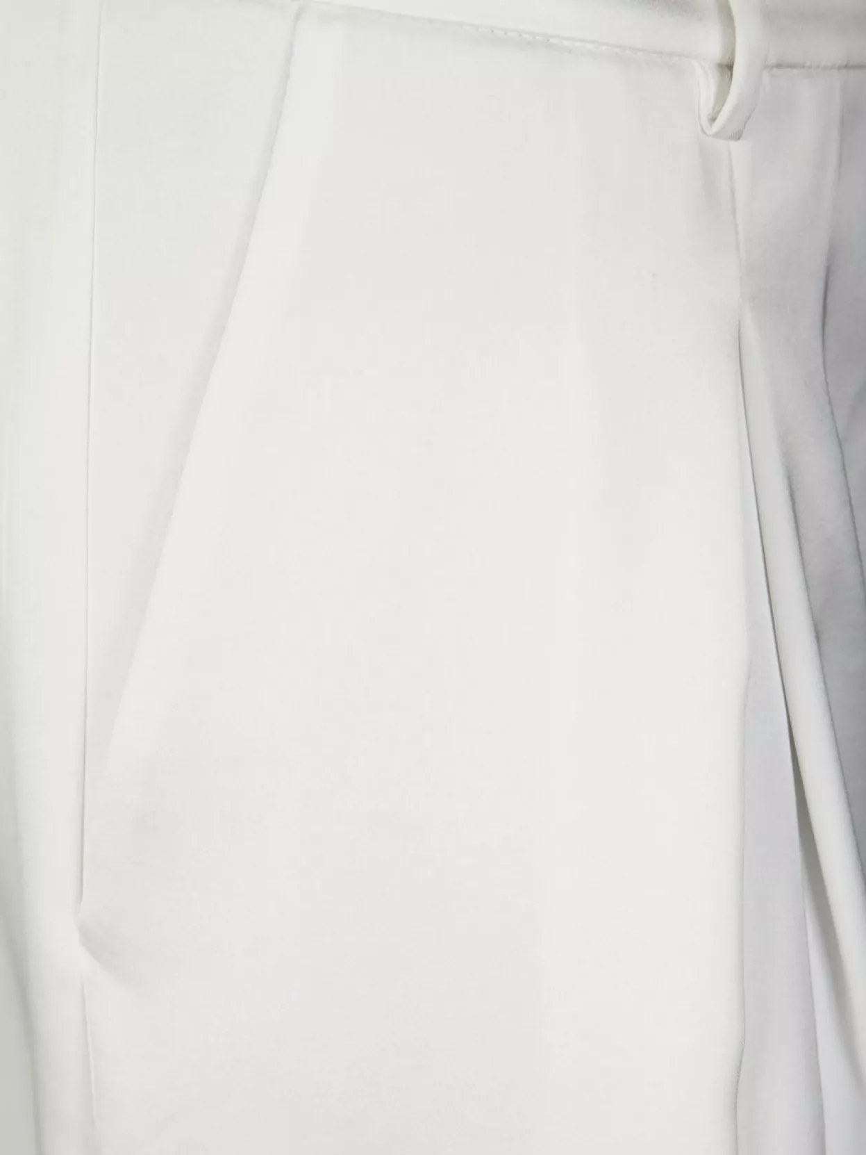 The Andamane Oversized Fit Trousers Belt Loops