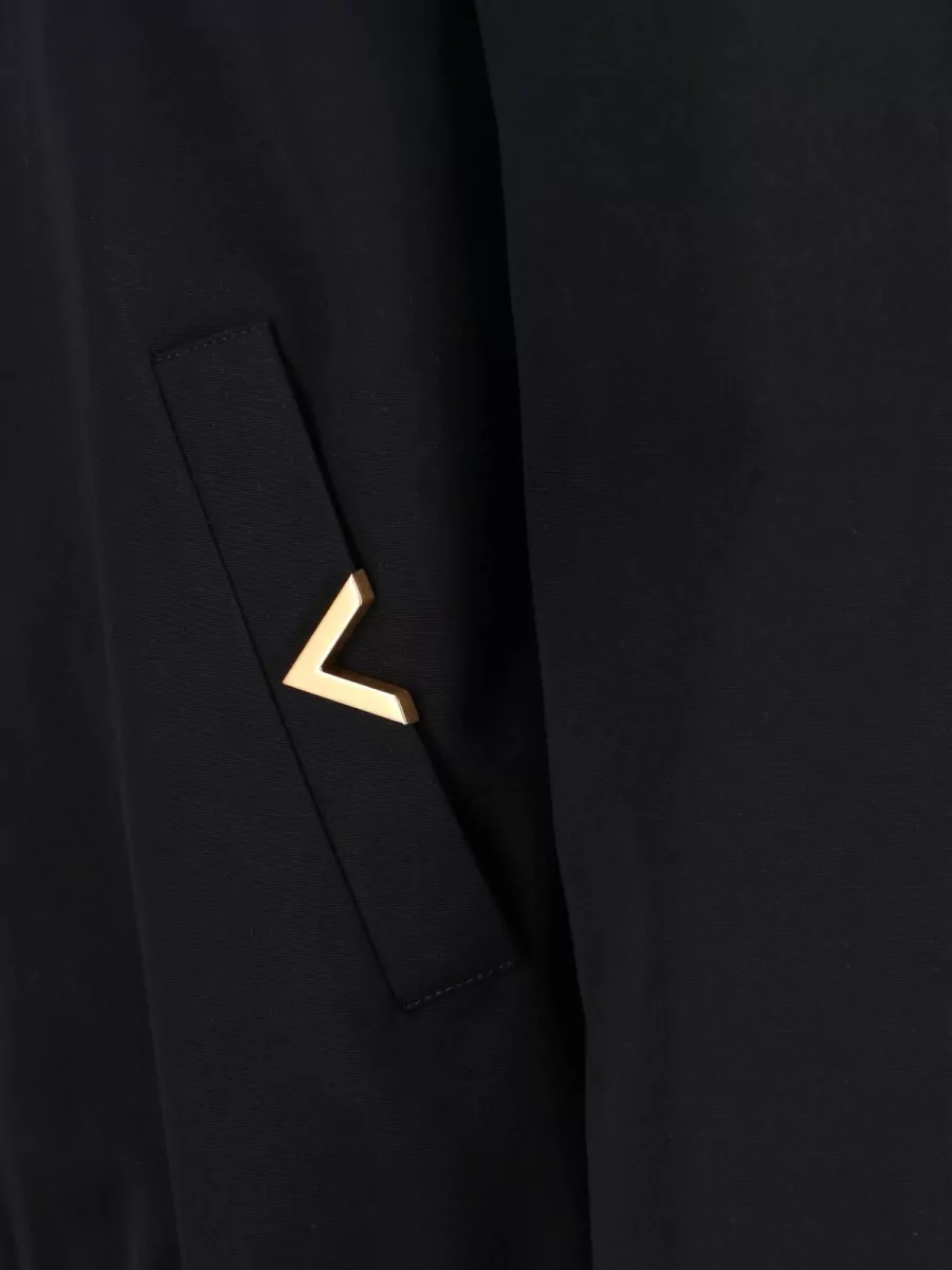 Valentino Cotton Lightweight Jacket