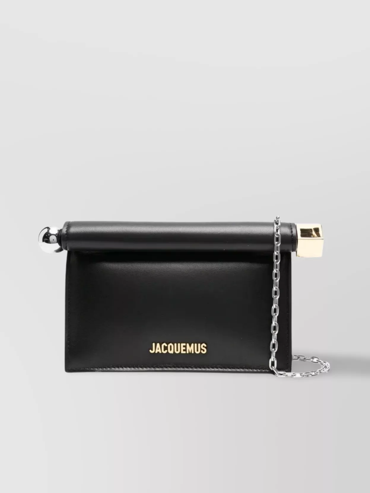 Jacquemus Small Round Clutch Bag C