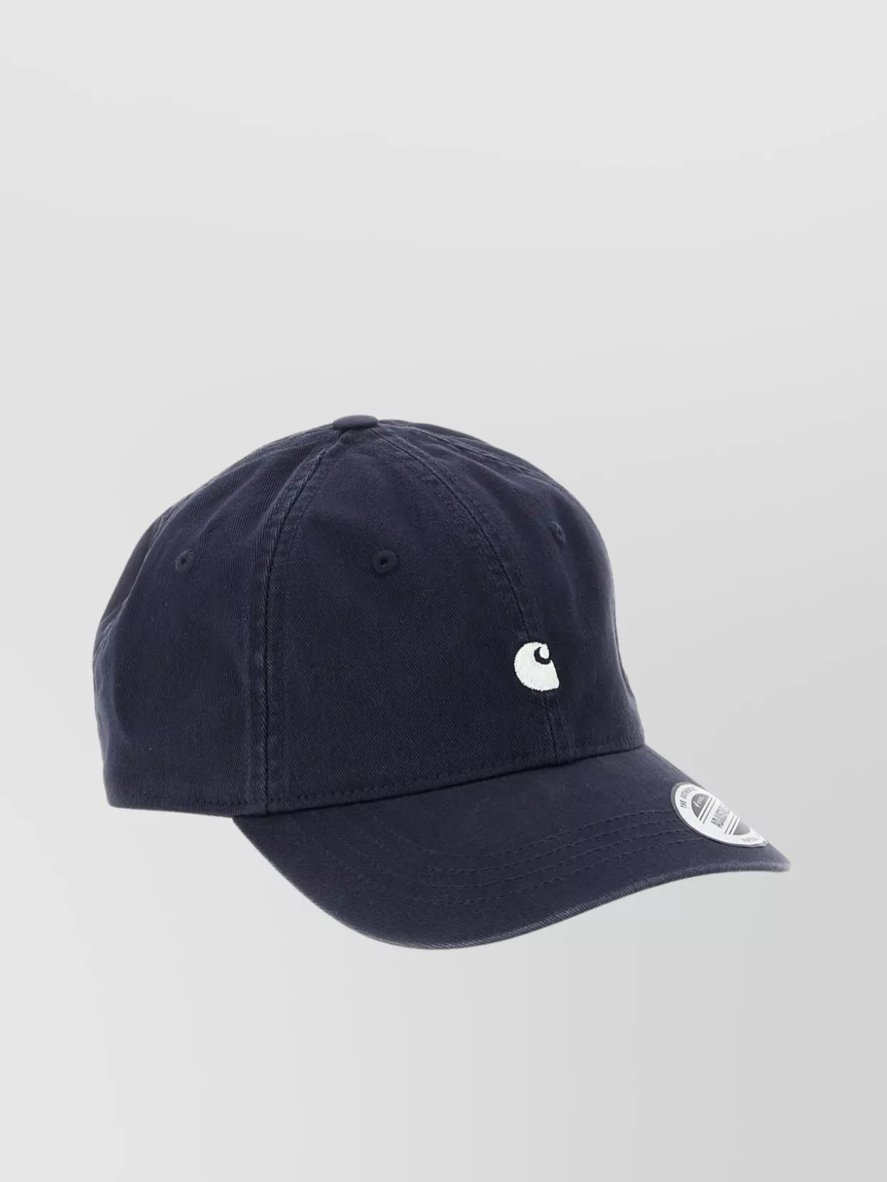 Carhartt Wip 'Madison Logo' Cap With Curved Brim