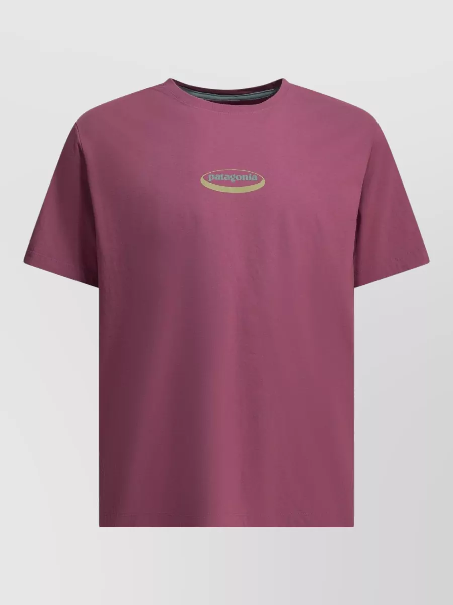 Patagonia Cotton Crew-Neck T-Shirt