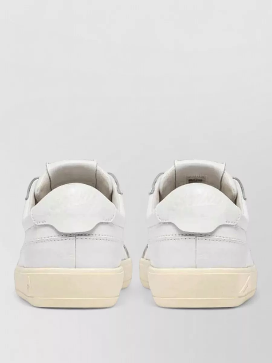 Autry Leather Low-Top Sneakers