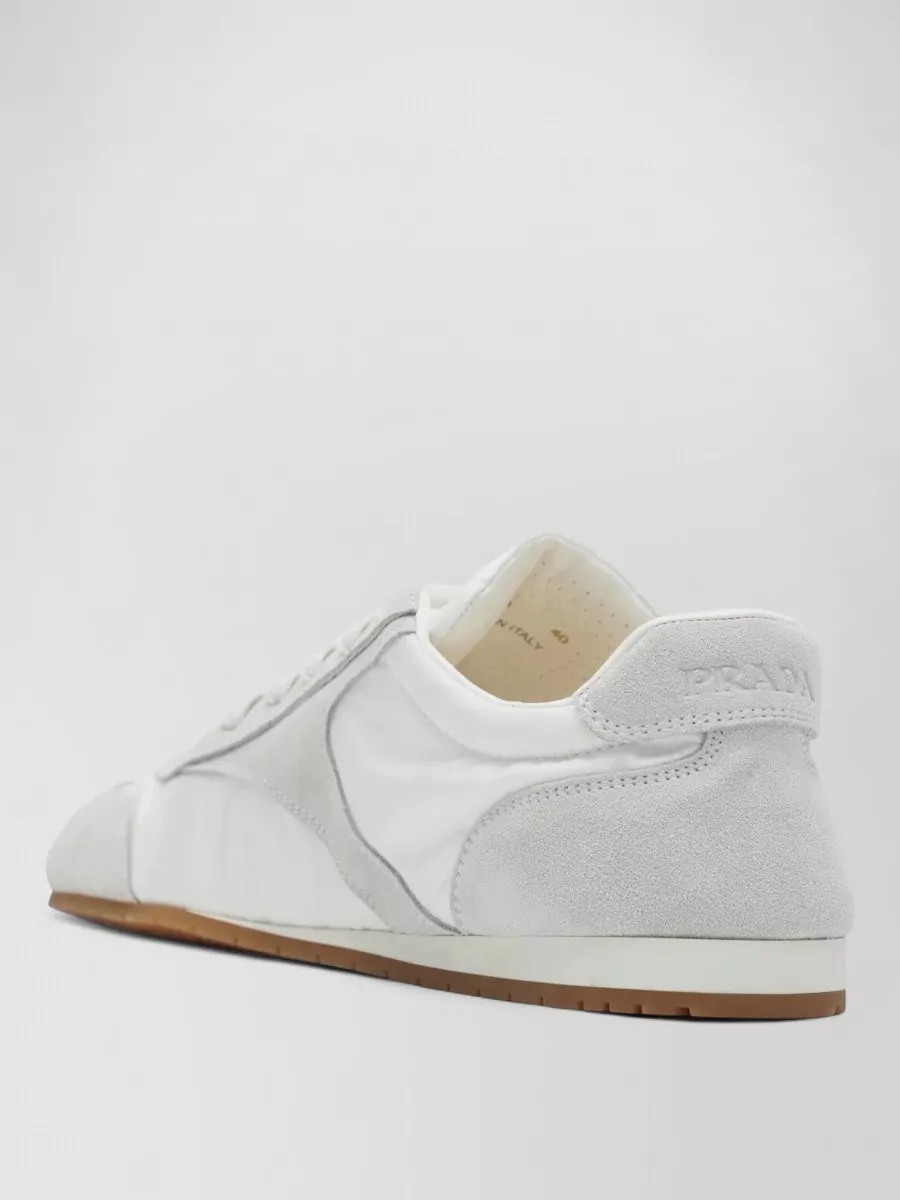 Prada low-top sneakers