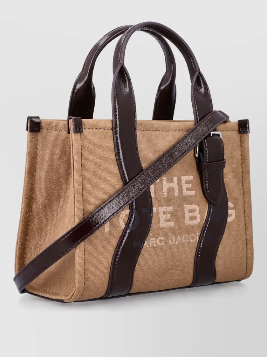 Marc Jacobs Tote Bag Leather Tote Bag