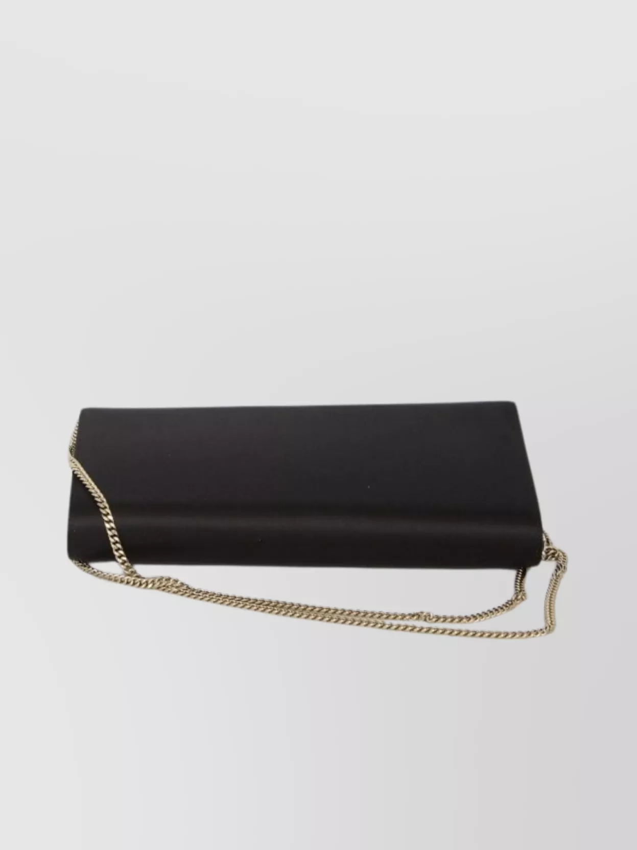 Roger Vivier Crystal Flower Clutch Bag
